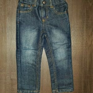 NWOT dark wash boys Jumping Beans jeans